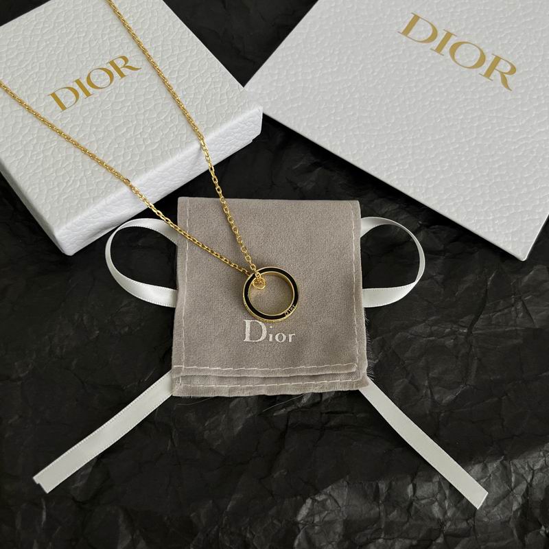 Dior Necklace 07yxs05